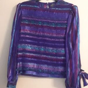 Lisa Michaels vintage blouse